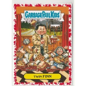 Twin Finn #2a Red Bloody Nose 29/75